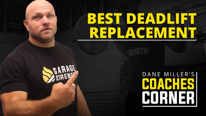 What Can Replace Deadlifts?