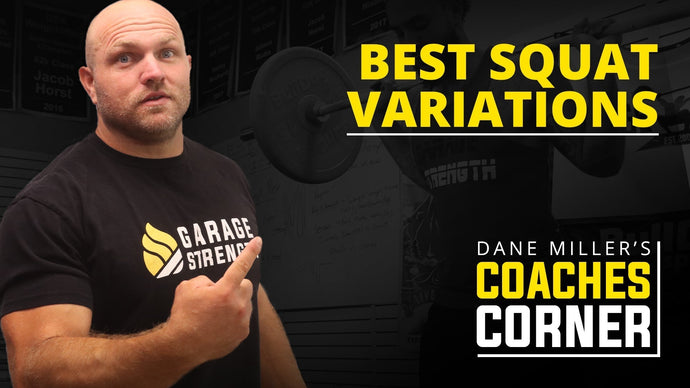 What Are The Best Squat Variations?