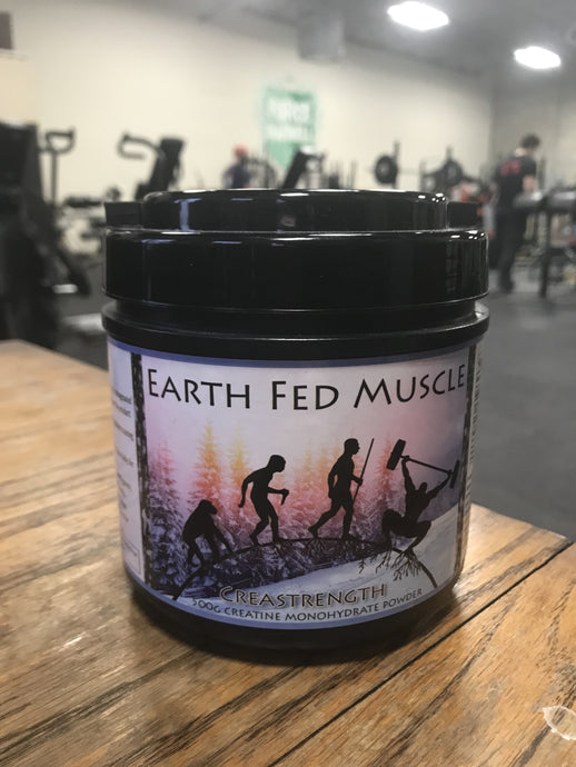 Creatine May Help Against Depression