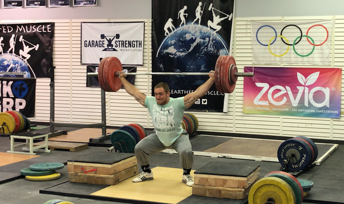 Improve Technique in the Olympic Lifts | Here is the secret ...