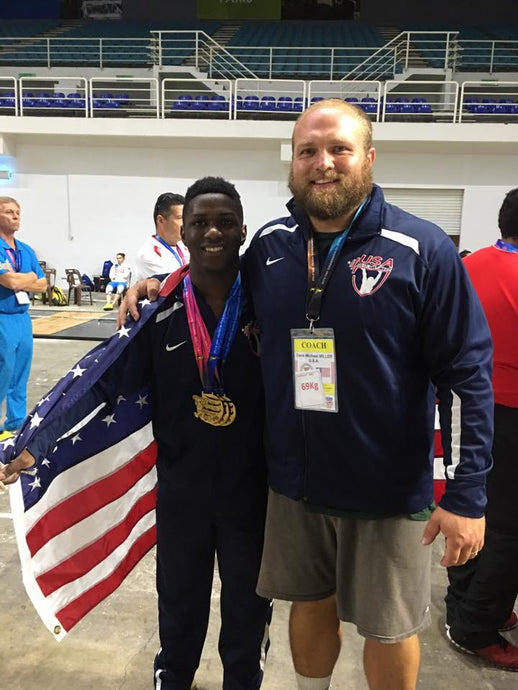 Youth Worlds in Malaysia with Dane Miller