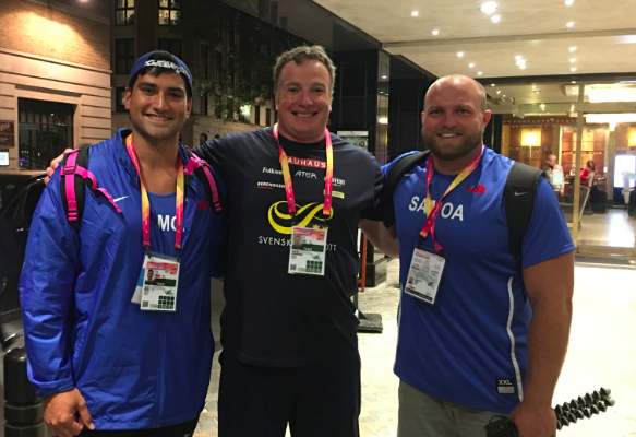How Do Elite Athletes Prepare for Travel?