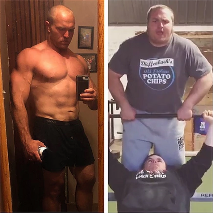 Dane's Guide to Nutrition and Weight Loss