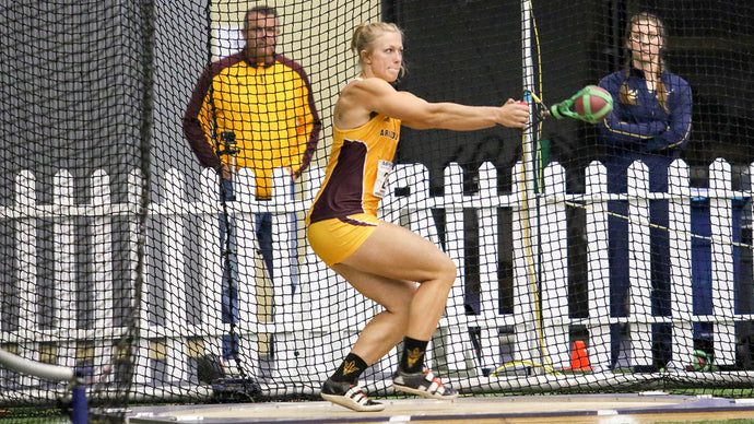 Do Female Throwers Have to Be Big?
