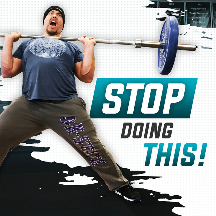 Off Season Football Training | Don't Make These Mistakes