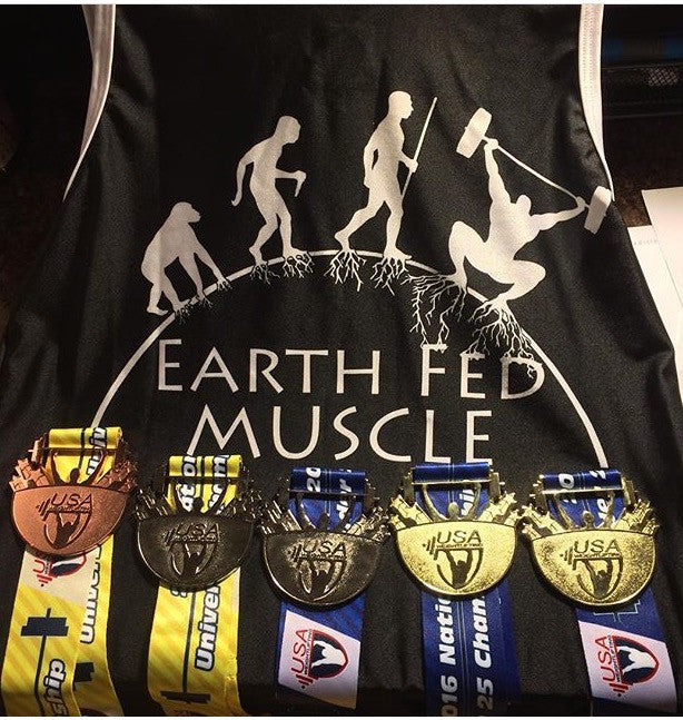 Under-25 Nationals and University Championships