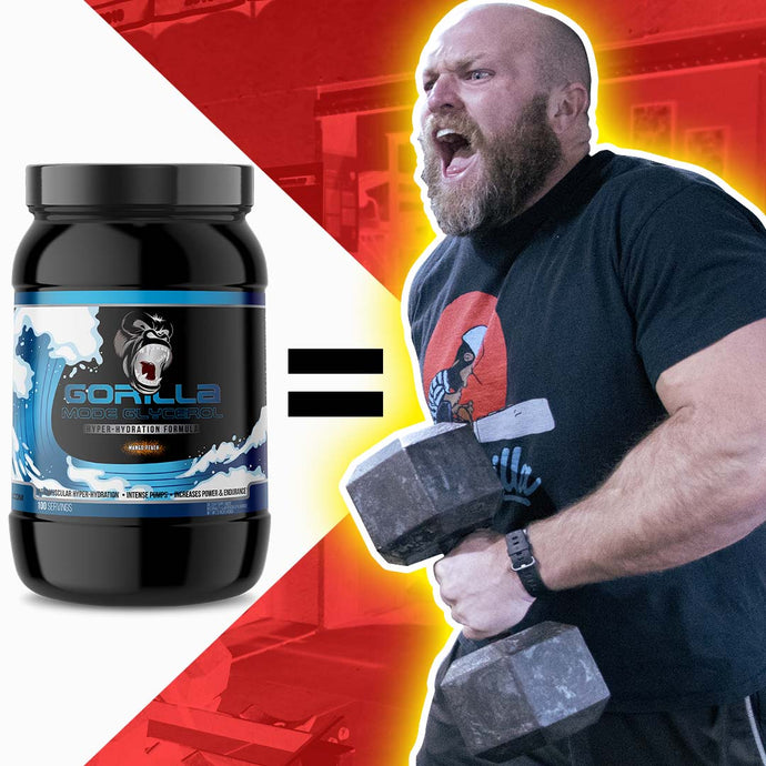 Glycerol Pump Workout