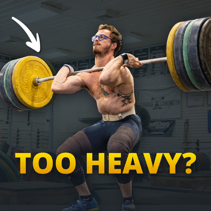 Does Heavy Lifting Build Muscle