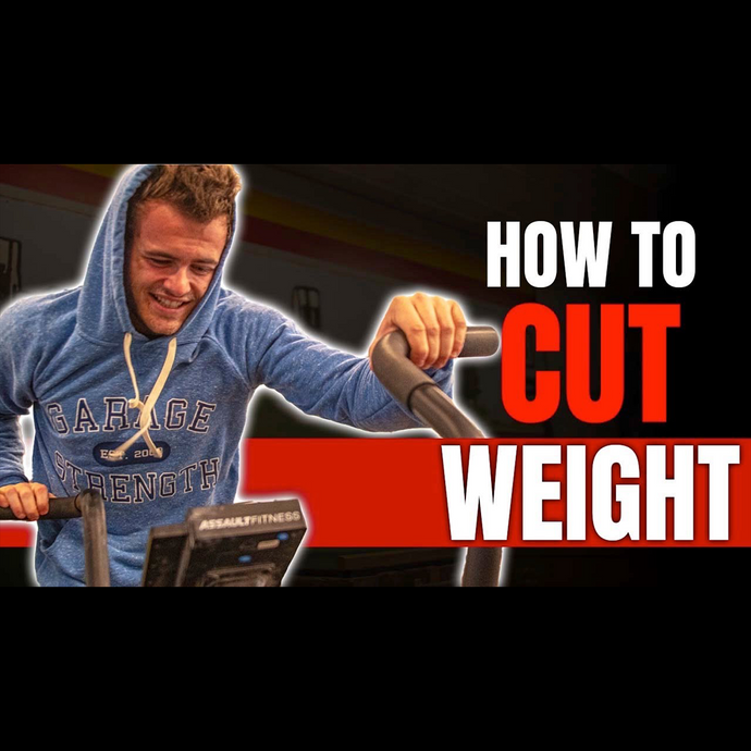 How to Cut Weight for Wrestling