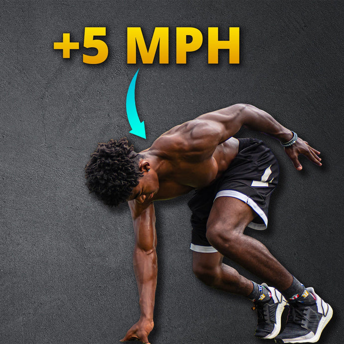 How to Sprint Faster: Technique Tips, Drills, & Strength Exercises