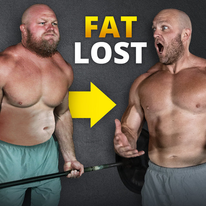 Gain Muscle Mass and Lose Fat