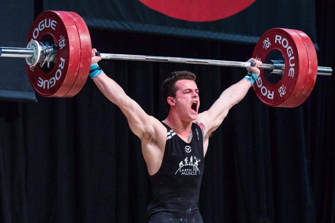 Intern Blog: The Argument for Olympic Lifting