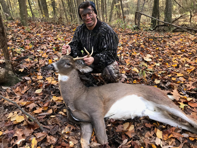 4 Aspects of Hunting That Help With Weightlifting