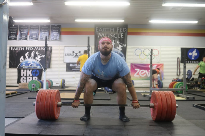 Throwers and Deadlifts Part 2: When To Use Deadlifts