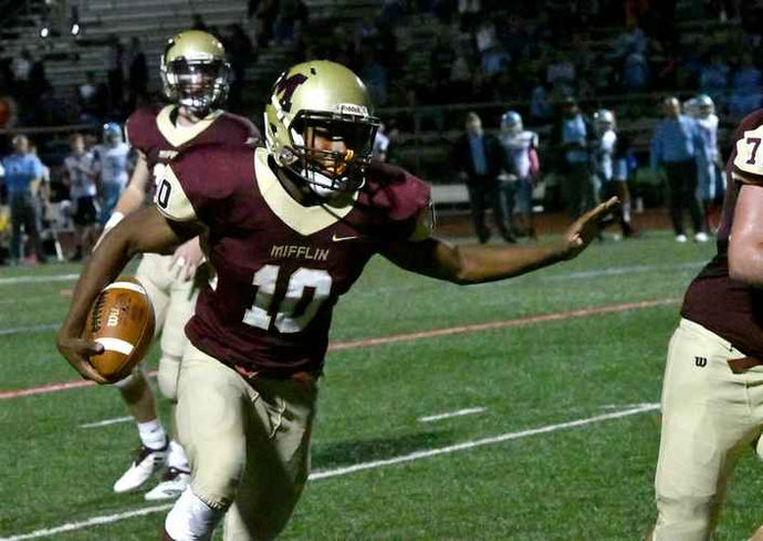 7 Ways to Develop a Running Back