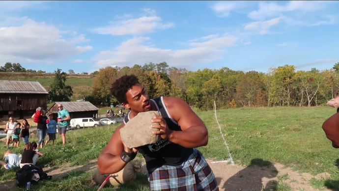 Porktoberfest Highland Games - DV 85