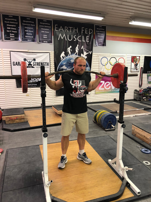 Squat Variations