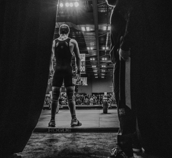 You Don't Need to Hit Big Weight in Training to Hit it in a Meet
