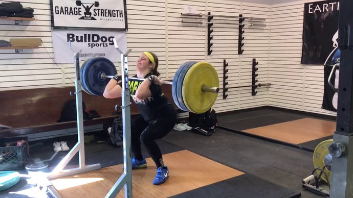 Squatting and How It Relates to Olympic Weightlifting