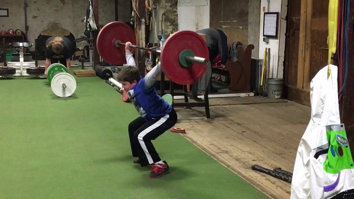 Periodization for Youth Lifters