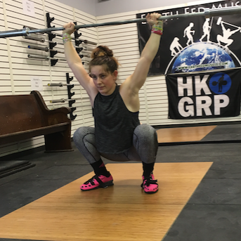 Mobility Exercise to Warm Up For Olympic Lifting ... What if you had to choose only ONE!?