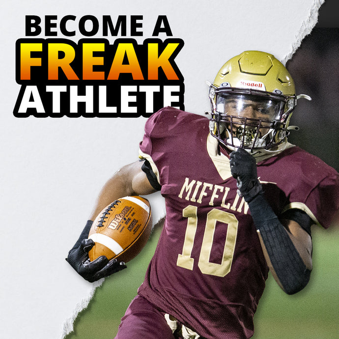 How Nicholas Singleton became the Best Runningback in the Nation