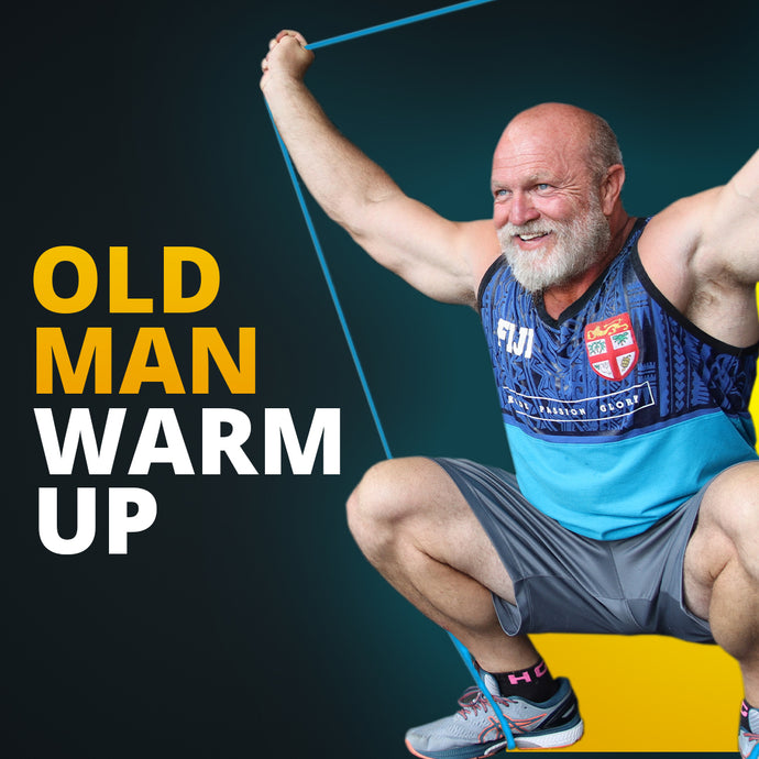 Old Man Warm-Up