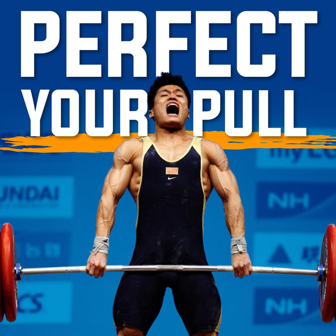 Best Pulling Variations For Olympic Weightlifting