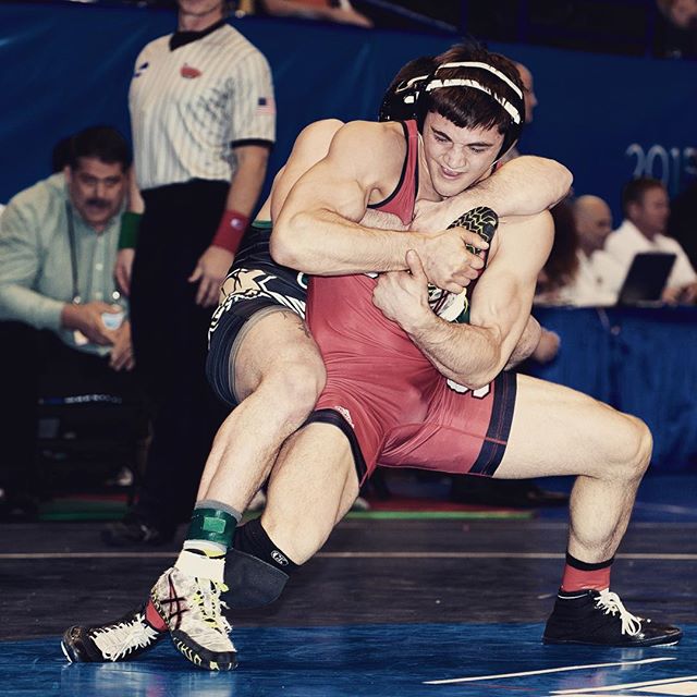 Wrestling Strength Training: Best Upper Body and Best Lower Body Lifts