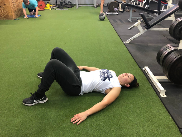 Fixing an Anterior Pelvic Tilt