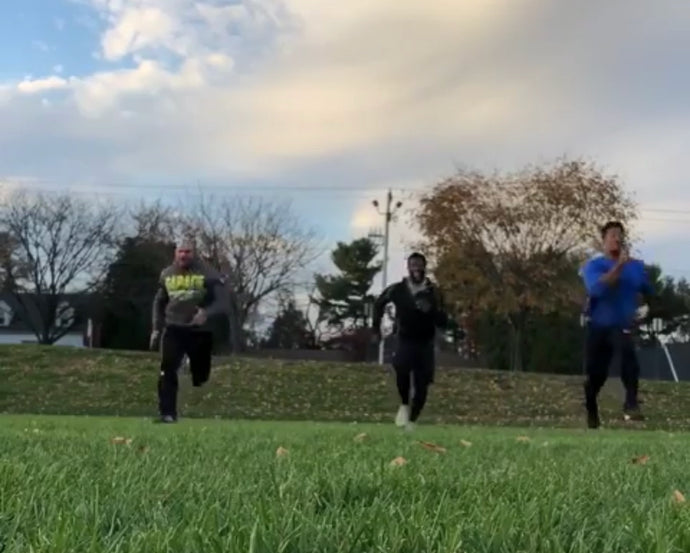 Flexibility and Agility Help Prevent Hamstring Injuries in Sprinters