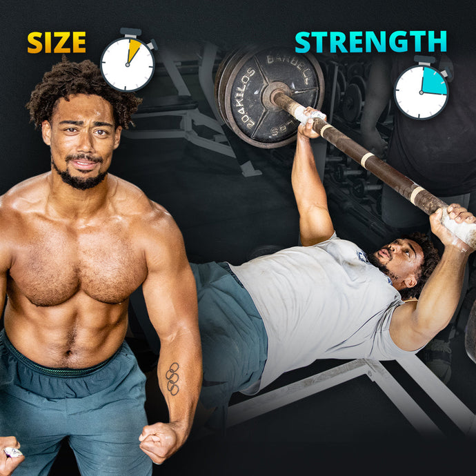 How Long To Rest Between Sets