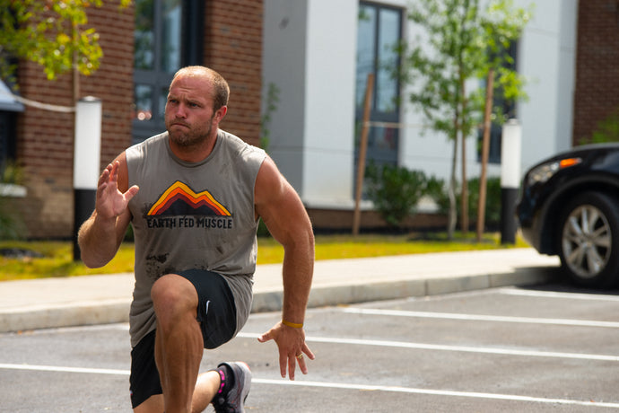 15 Minute Workout: Ripped on the Road