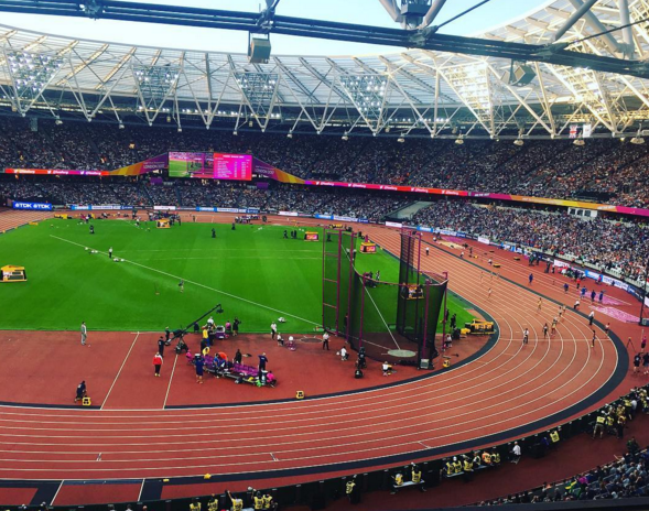 IAAF World Championships London 2017