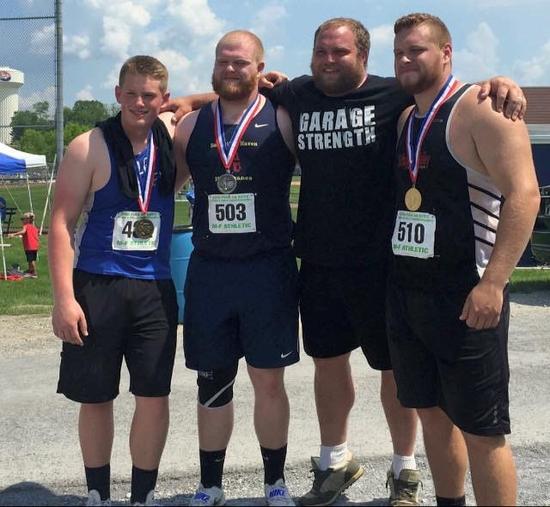 Three Lessons from Training at Garage Strength