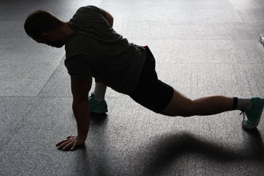 Static Stretching Before Workouts