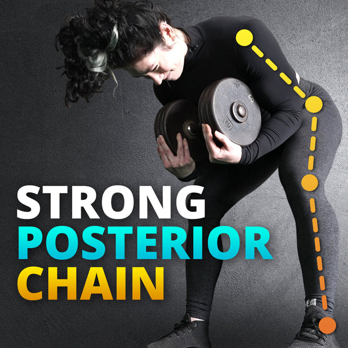 Posterior Chain Exercises with Natasha Aughey