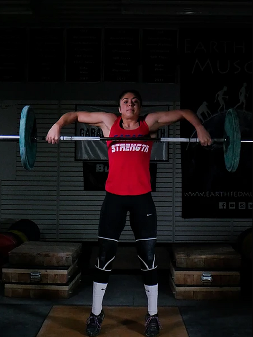 Top 3 Olympic Lifts for Swimming
