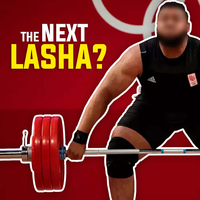 The Next Lasha Talakhadze