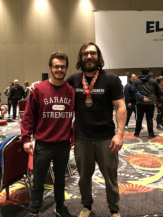How Old is too Old in Weightlifting?