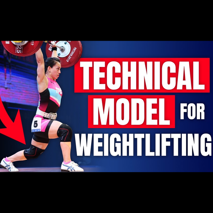 Technical Model for Weightlifting