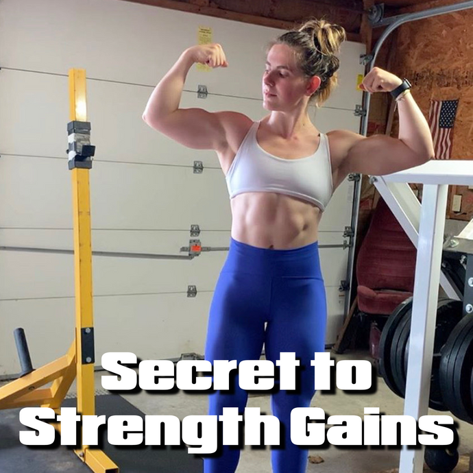 Satellite Cells: A Secret to Massive Strength Gains
