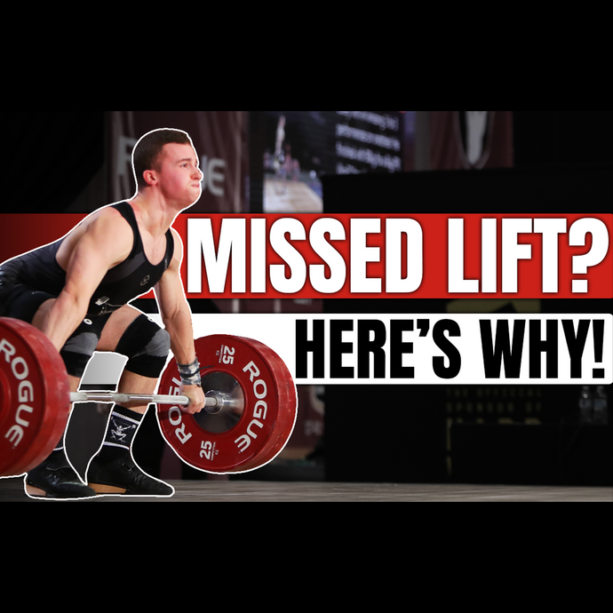 How to Start the Snatch: Pull Off the Floor