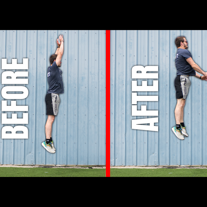 Do THIS to Jump Higher