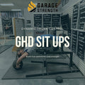 GHD Sit Ups