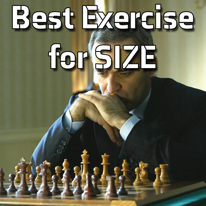 Best exercise for Size