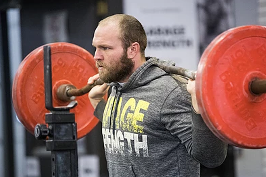 What is Garage Strength to Me?