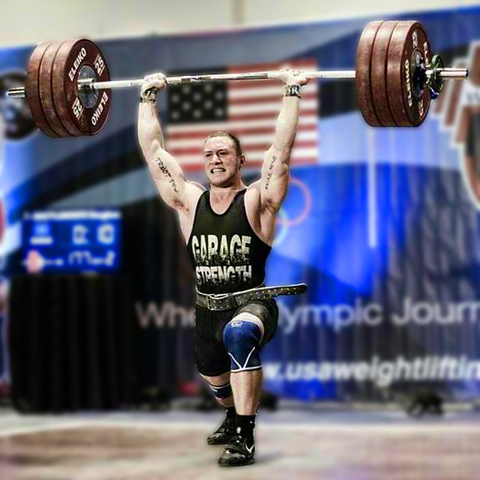 Athlete Blog: 4 Things You Should Know About Weightlifting