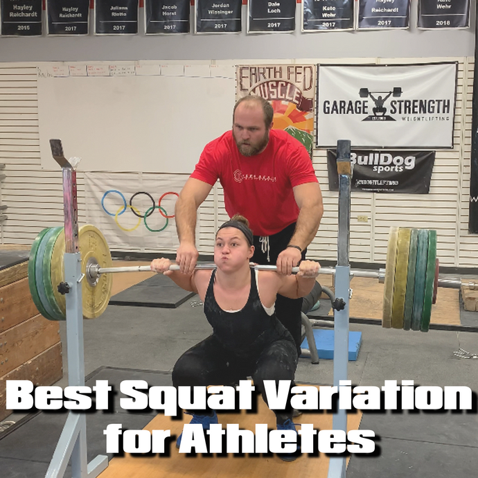 The Best Squat Variation for Athletes