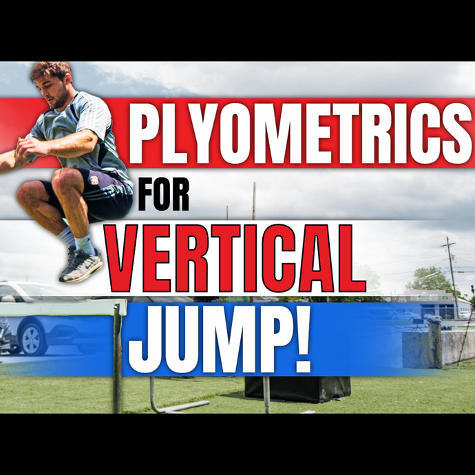 4 Plyometrics for Vertical Jump